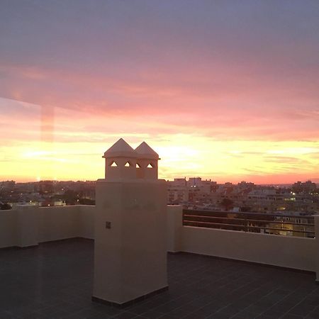 Atico Almeria. Paseo Maritimo Roquetas De Mar Zewnętrze zdjęcie