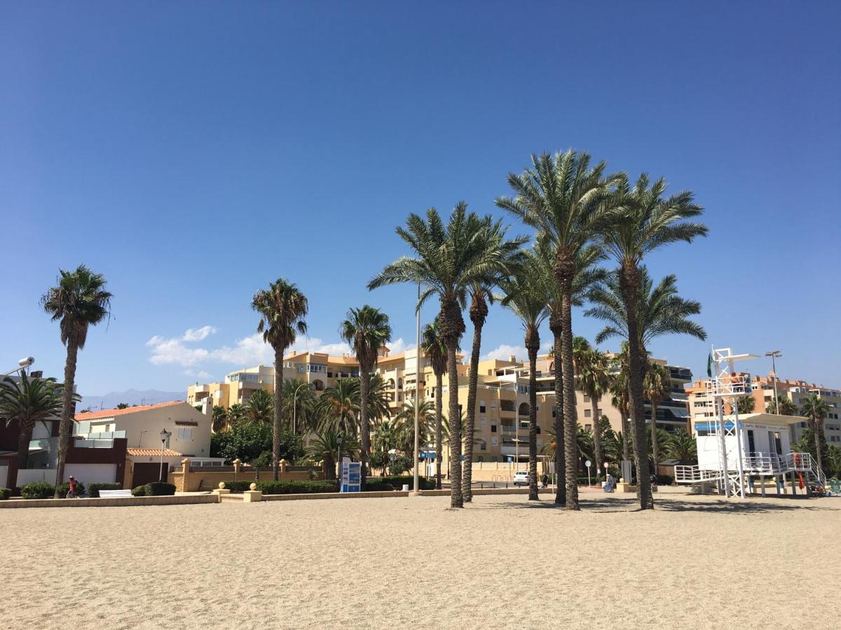 Atico Almeria. Paseo Maritimo Roquetas De Mar Zewnętrze zdjęcie