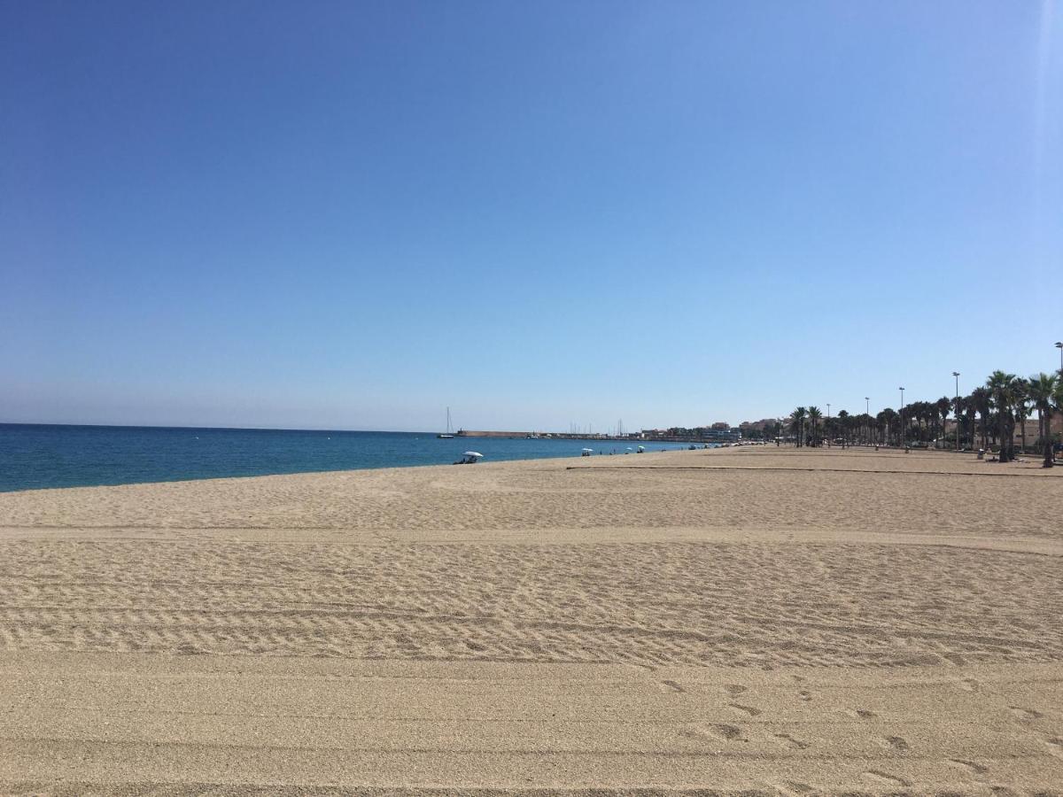Atico Almeria. Paseo Maritimo Roquetas De Mar Zewnętrze zdjęcie