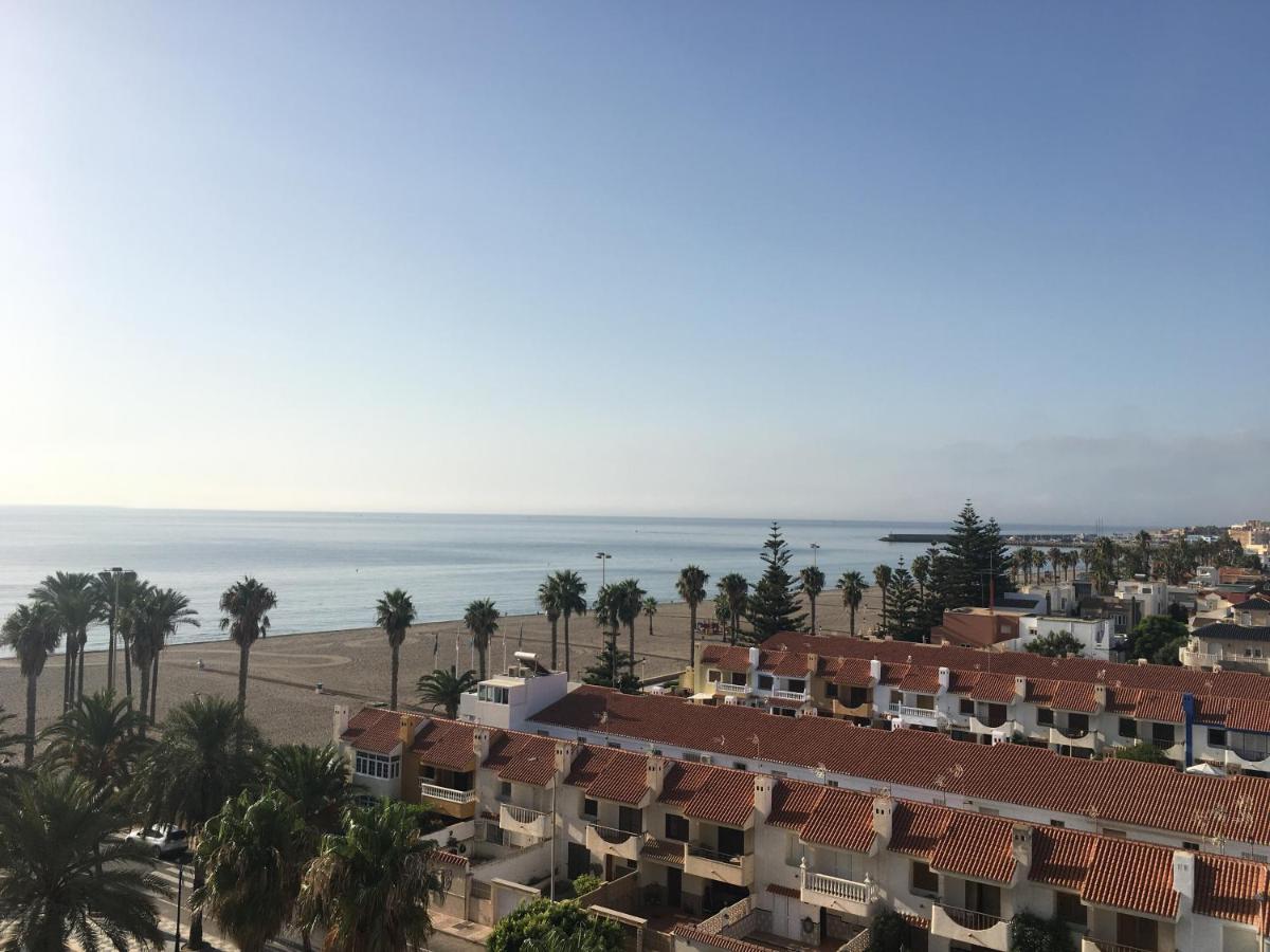 Atico Almeria. Paseo Maritimo Roquetas De Mar Zewnętrze zdjęcie