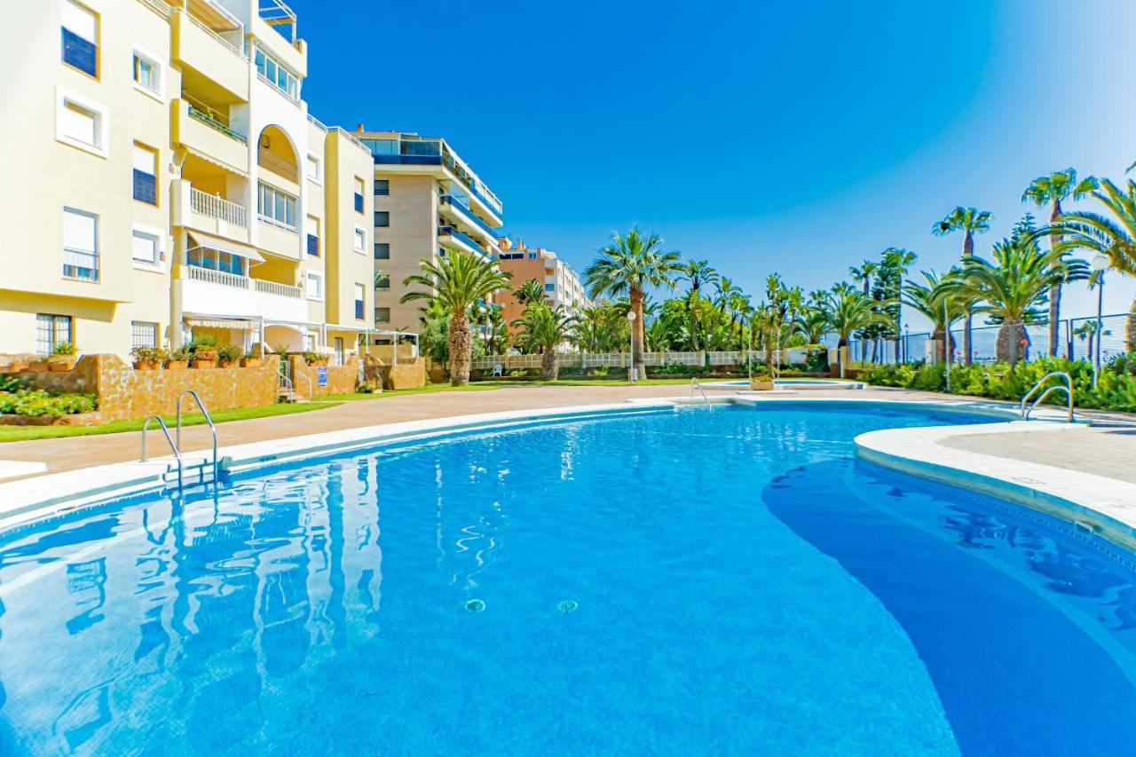 Atico Almeria. Paseo Maritimo Roquetas De Mar Zewnętrze zdjęcie