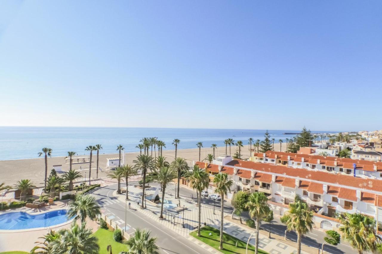 Atico Almeria. Paseo Maritimo Roquetas De Mar Zewnętrze zdjęcie